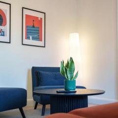 Bright & Contemporary Peckham Stay