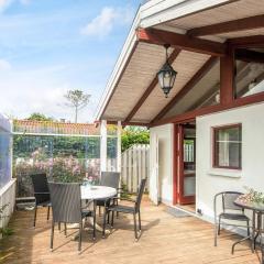 4 person holiday home in Hemmet-By Traum