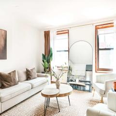 319 3A XL New Modern 1BR Union Square WD in Unit
