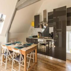 Romantic Escape in Normandy