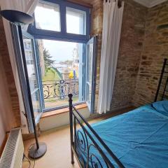 Sea View Retreat in Le Pouldu