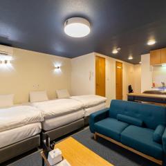 TasoneStayOsaka なんば大国大山301