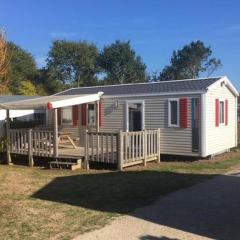 Mobil-home 3 Chambres avec Terrasse à Sarzeau - API-1-52-405