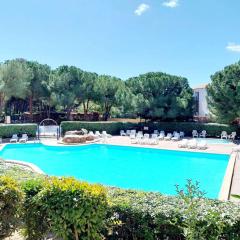 Appartement 2 pièces avec terrasse et piscine à Balaruc-les-Bains - FR-1-553-311