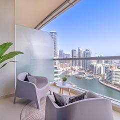 HAVN -1 Bedroom Apartment with Dubai Marina View