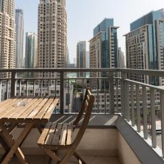 HAVN - Studio Unit in Claren Tower, Downtown Dubai