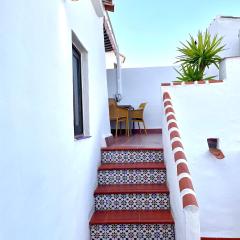 Charming Andalusian home with roof terrace in heart of Frigiliana