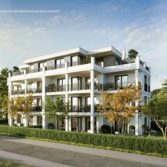 Strandvilla Zingst Appartement 03 EG