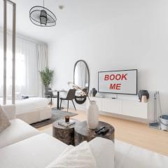 StayShort - JVC apartment for 2 people with Swimming Pool