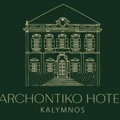ARCHONTIKO HOTEL Kalymnos