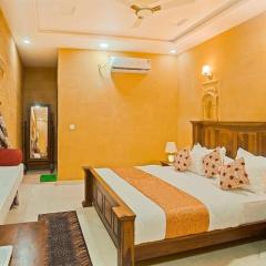 Taj Luxurious Resort - Desert Camping Tents Jaisalmer