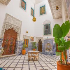 Riad Rayhana-Exclusive Riad Experience in Fes Medina