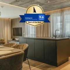 The Black Eagle Luxury Appartements