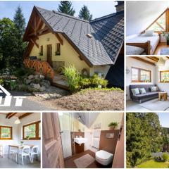 Apartmány HUT 1