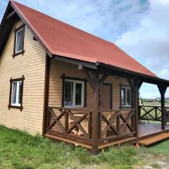 Domki pod Klekotkiem