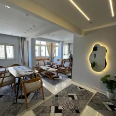 Sea view in front of Hilton 2