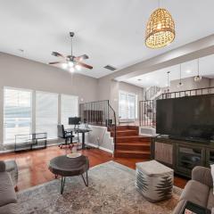 Stylish Houston Heights House townhouse
