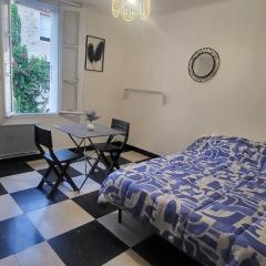 Chambre 2 - avec grande terrasse