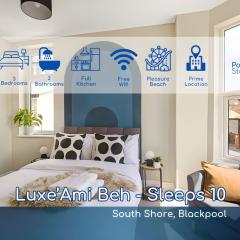 Luxe Ami Beh Large Group Apartment by PolkaStays