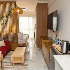 Beautiful, cosy & homely studio near Yaya centre