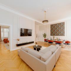 LB Living - Berlin Central - Grand Luxury Suite