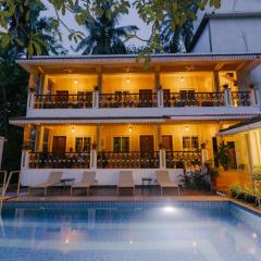 Pvt Pool - Villa Azura Escape - Casa Marialina 8 BR