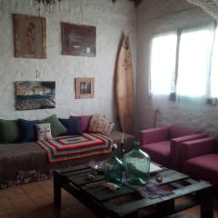 Luna Llena casa de Playa en Mardel