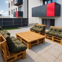 Książęce Tarasy Rzeszów Bałtycka - Krasne - Łańcut okolice