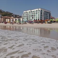 Loft Beira Mar Prainha wi-fi 600 megas apt 323