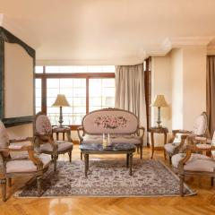 Near Korba & Metro and Citystars mall Heliopolis