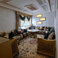 Appartement de luxe à tanger