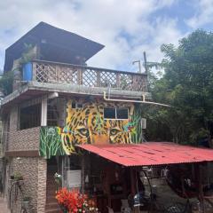SELVA MARíA TAYRONA