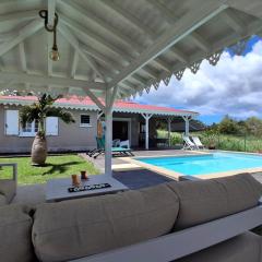 Belle Villa 3 chambres piscine Rivière Salée