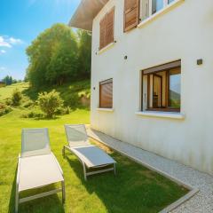 Cocon privé avec vue montagne exceptionnelle