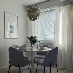 Charming Comfort in the Heart of Snowy Rovaniemi