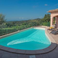 Splendide villa vue mer a Valcros