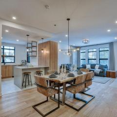 Tremblant mountain view