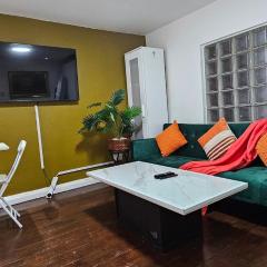 2-Bedroom Garden Apartment near West Norwood Station