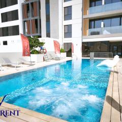 Explore Dubai from Aura - 2BHK