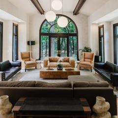 Paces Palazzo--a Buckhead Mansion