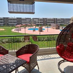 شاليه 3 غرف في قرية بلومار Blumar