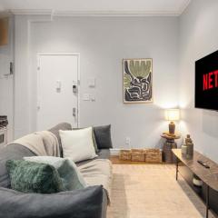 Trendy Nolita Stay Walk to SoHo & Little Italy