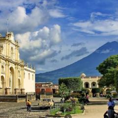 Antigua para disfrutar