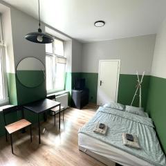 II Apartament Piotrkowska - Blisko Manufaktury i Centrum