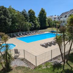 Appartement Beg-Meil 150m plage