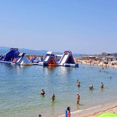 Уютная квартира в 5 минутах от пляжа