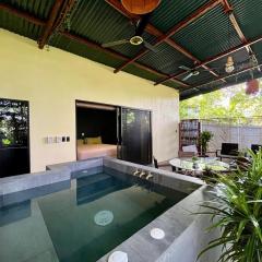Jungle House with Private Jacuzzi