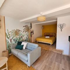 Mini Loft à la campagne La BA-LINE