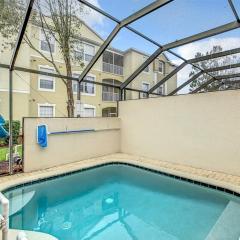 Windsor Palms Townhome withPrivate Pool Near Disney townhouse
