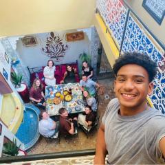 Riad Layla Rouge